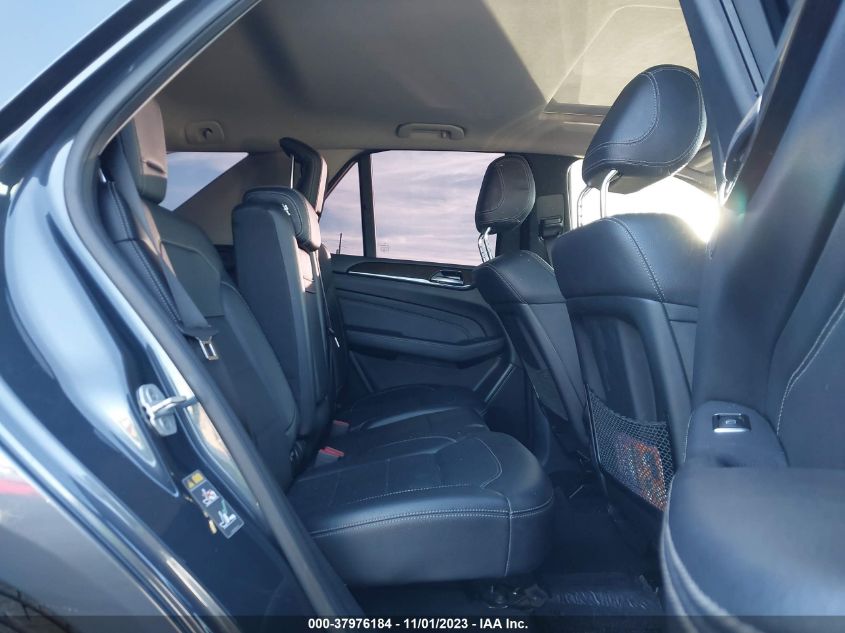 2015 MERCEDES-BENZ M-CLASS ML 350 4JGDA5HB8FA538932