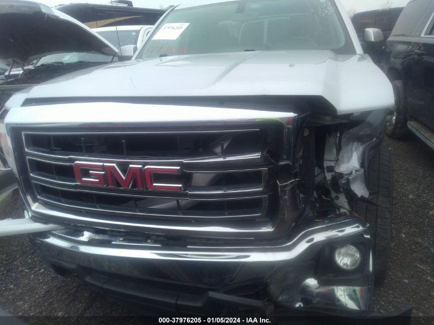 2015 GMC SIERRA 1500 - 1GTV2UEC1FZ444728