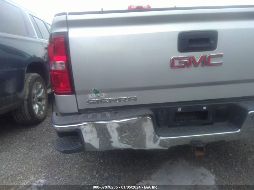 2015 GMC SIERRA 1500 - 1GTV2UEC1FZ444728