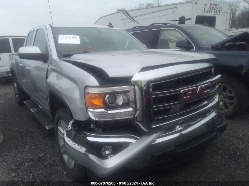 2015 GMC SIERRA 1500 - 1GTV2UEC1FZ444728