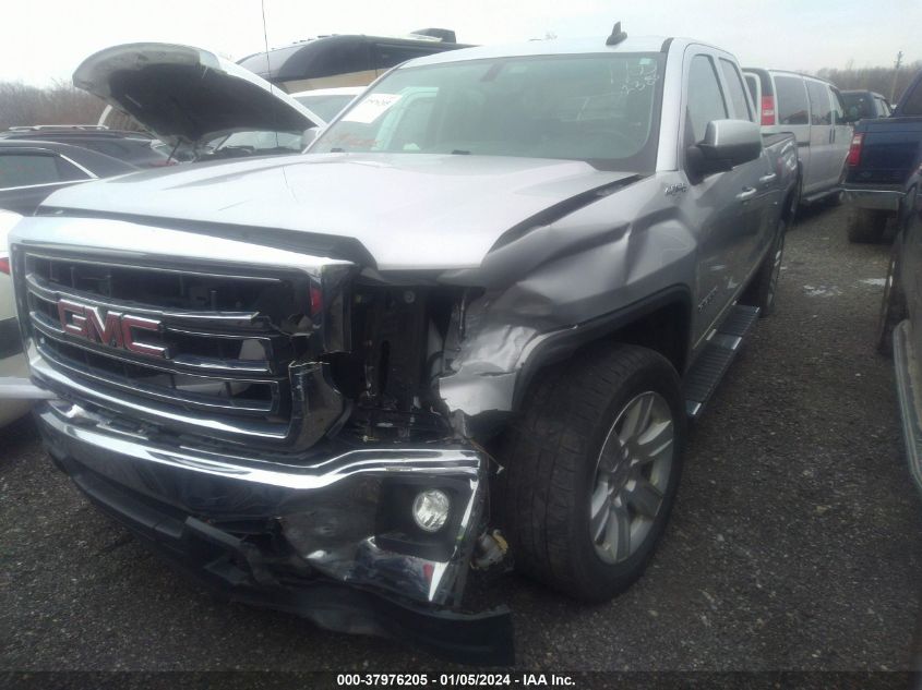 2015 GMC SIERRA 1500 - 1GTV2UEC1FZ444728