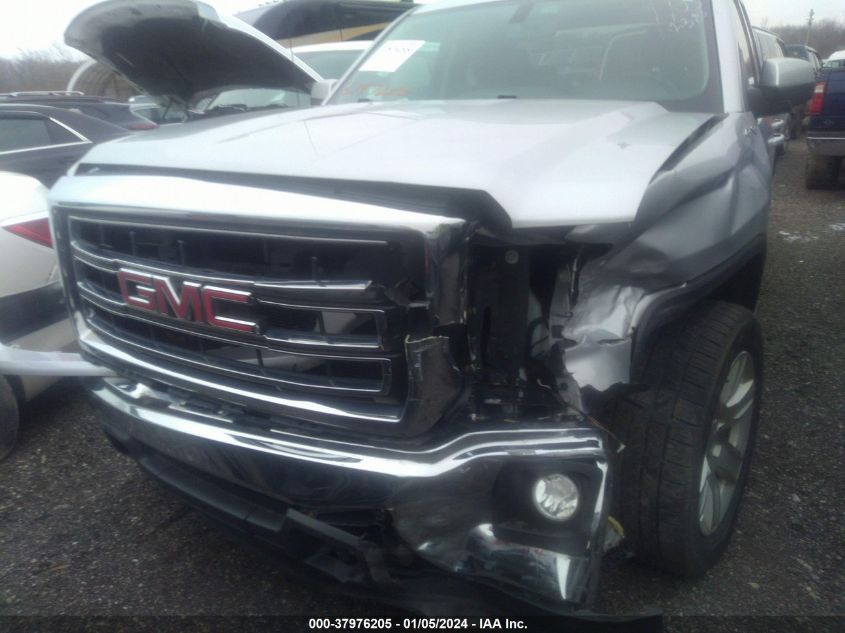 2015 GMC SIERRA 1500 - 1GTV2UEC1FZ444728