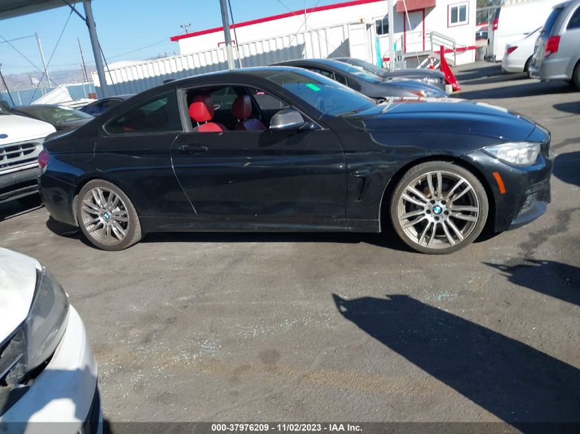 2015 BMW 4 SERIES 428I - WBA3N7C53FK224792