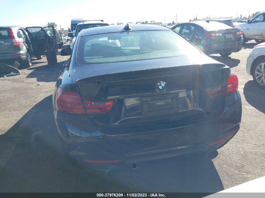 2015 BMW 4 SERIES 428I - WBA3N7C53FK224792