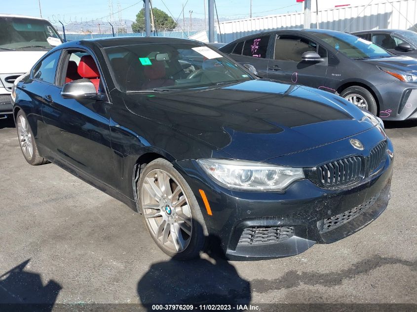2015 BMW 4 SERIES 428I - WBA3N7C53FK224792