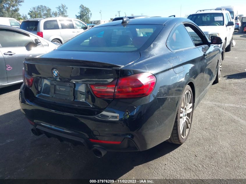 2015 BMW 4 SERIES 428I - WBA3N7C53FK224792