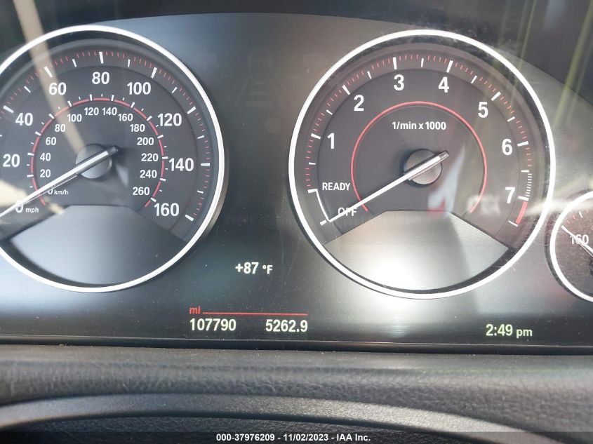 2015 BMW 4 SERIES 428I - WBA3N7C53FK224792