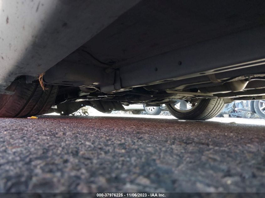 2016 CHEVROLET IMPALA LTZ - 2G1145S39G9123687