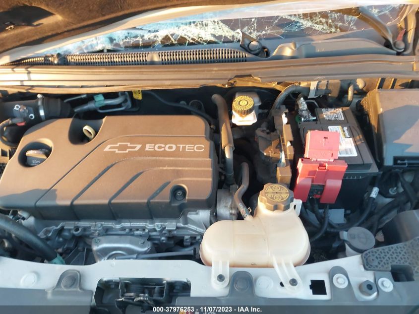 2019 CHEVROLET SPARK LS - KL8CB6SA5KC713096