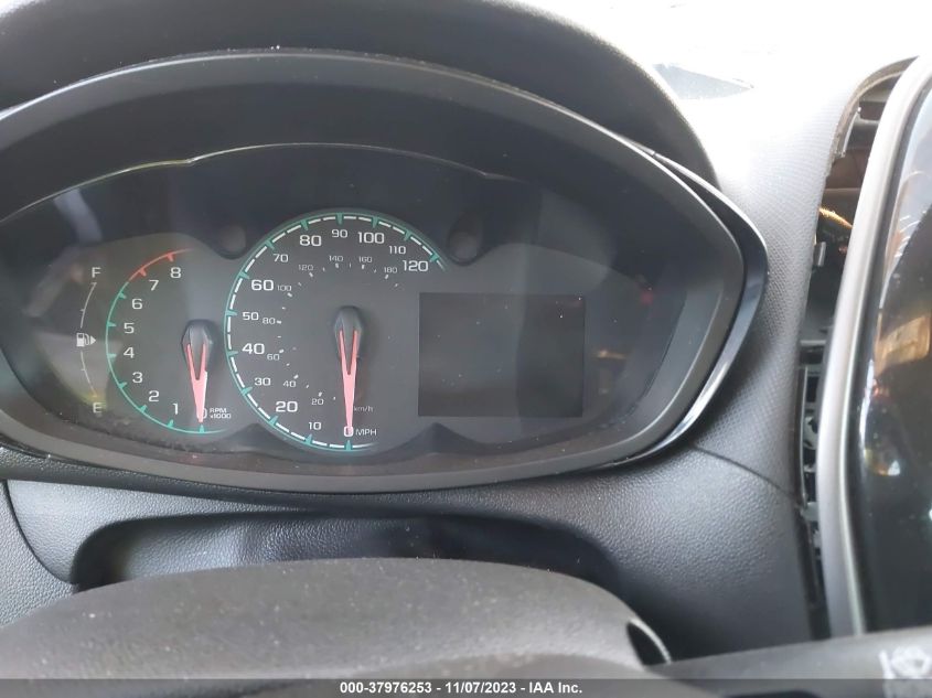 2019 CHEVROLET SPARK LS - KL8CB6SA5KC713096