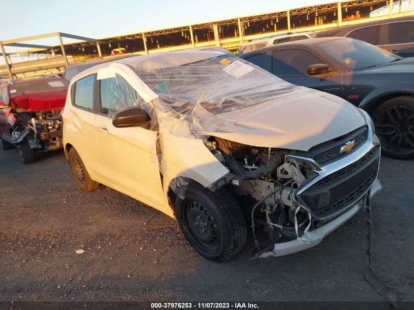 2019 CHEVROLET SPARK LS - KL8CB6SA5KC713096