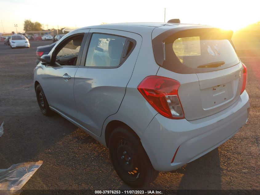 2019 CHEVROLET SPARK LS - KL8CB6SA5KC713096