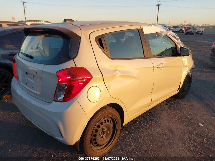 2019 CHEVROLET SPARK LS - KL8CB6SA5KC713096