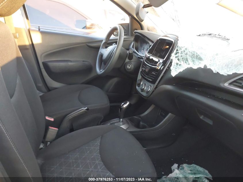 2019 CHEVROLET SPARK LS - KL8CB6SA5KC713096