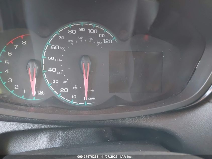 2019 CHEVROLET SPARK LS - KL8CB6SA5KC713096