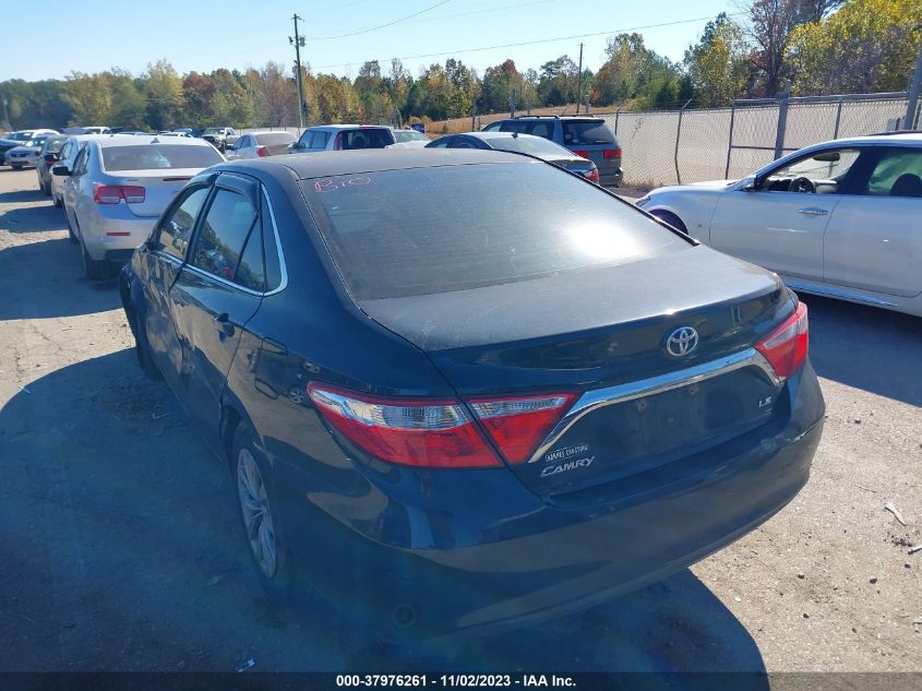 2015 TOYOTA CAMRY LE/SE/XLE/XSE - 4T1BF1FK3FG025431