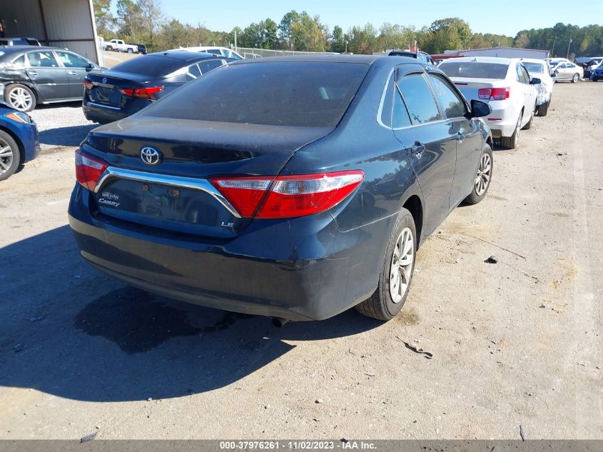 2015 TOYOTA CAMRY LE/SE/XLE/XSE - 4T1BF1FK3FG025431