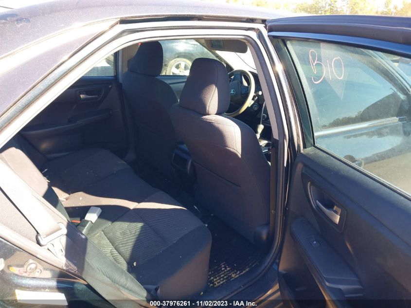 2015 TOYOTA CAMRY LE/SE/XLE/XSE - 4T1BF1FK3FG025431