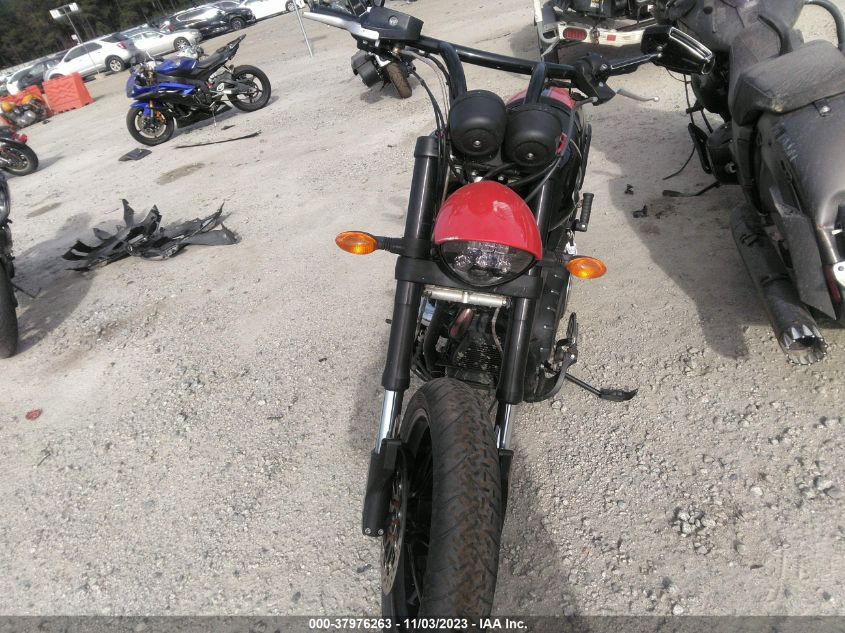 2016 VICTORY MOTORCYCLES HAMMER S 5VPHS36N0G3054748