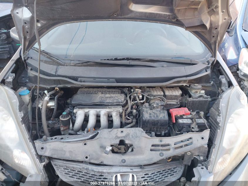 2013 HONDA FIT - JHMGE8H32DC064105