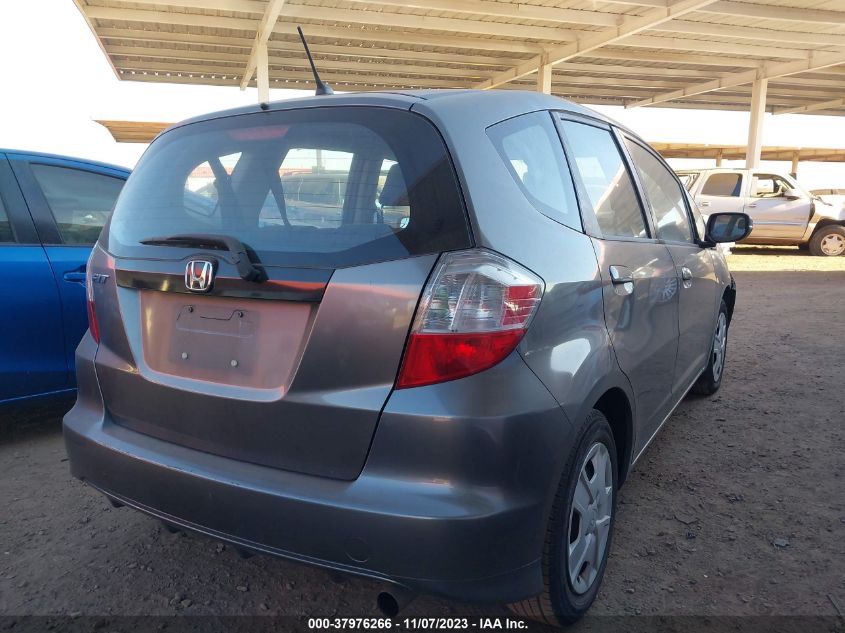 2013 HONDA FIT - JHMGE8H32DC064105