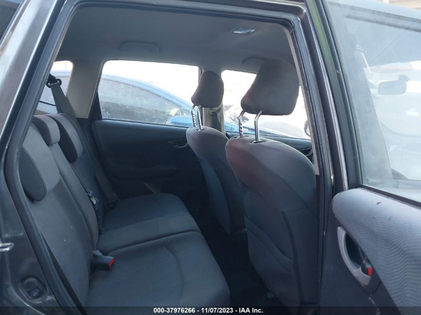 2013 HONDA FIT - JHMGE8H32DC064105