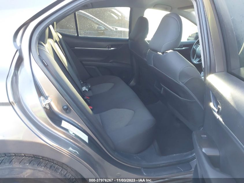 2022 TOYOTA CAMRY LE - 4T1C11AK3NU499565