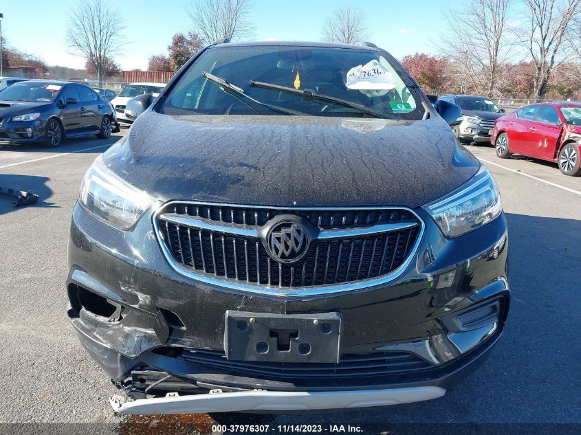 2018 BUICK ENCORE PREFERRED - KL4CJASBXJB691729