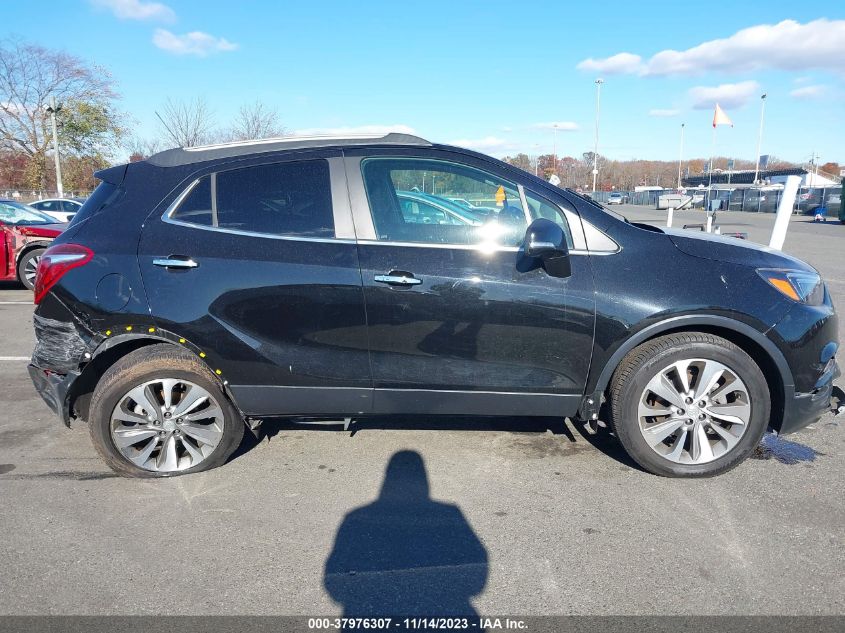 2018 BUICK ENCORE PREFERRED - KL4CJASBXJB691729