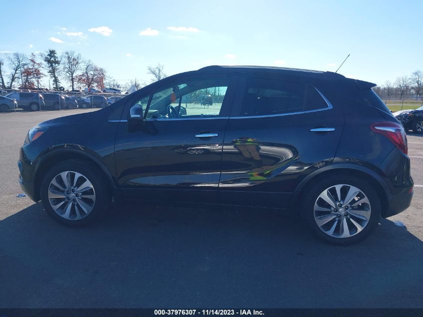 2018 BUICK ENCORE PREFERRED - KL4CJASBXJB691729