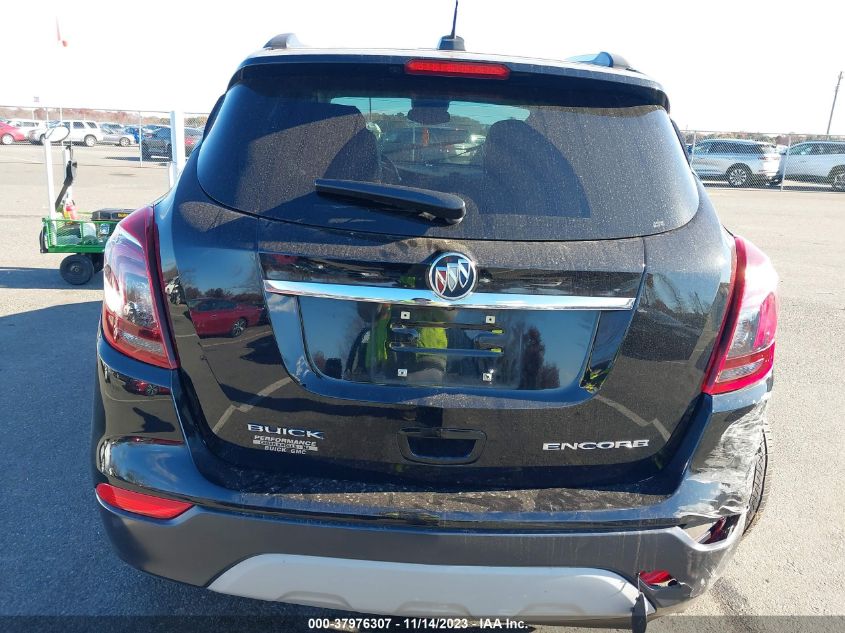 2018 BUICK ENCORE PREFERRED - KL4CJASBXJB691729