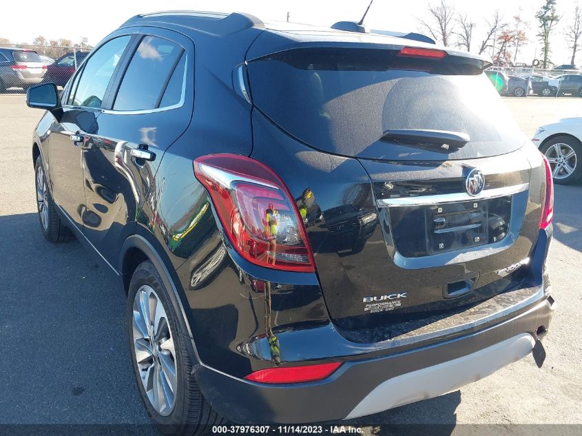 2018 BUICK ENCORE PREFERRED - KL4CJASBXJB691729
