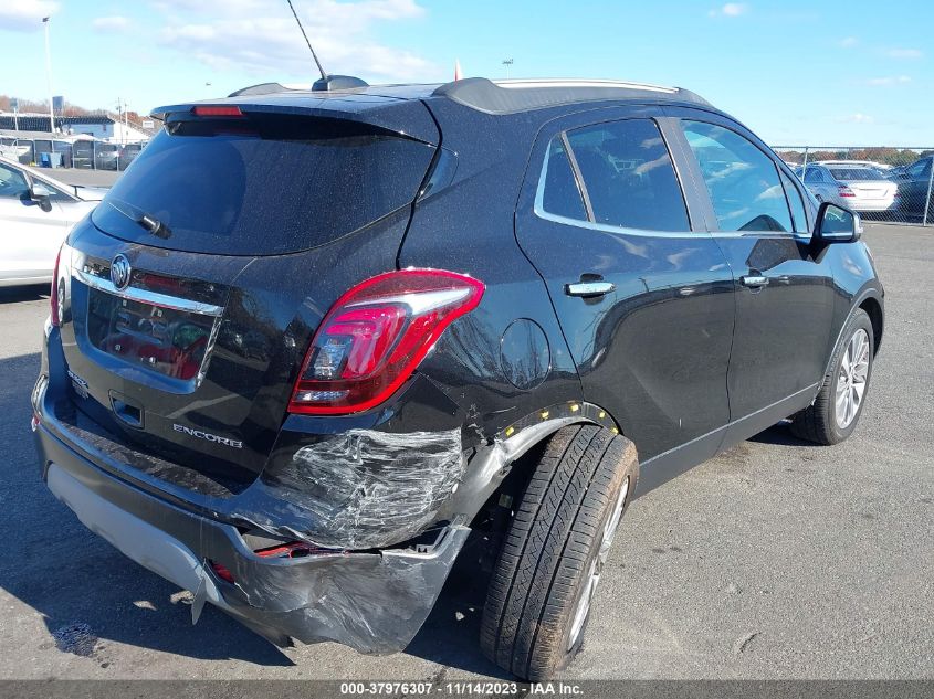 2018 BUICK ENCORE PREFERRED - KL4CJASBXJB691729