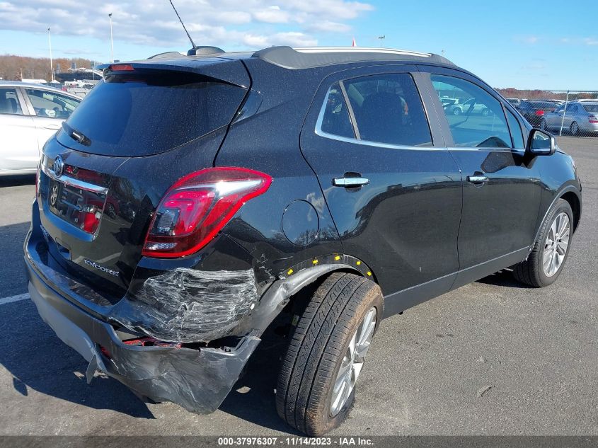2018 BUICK ENCORE PREFERRED - KL4CJASBXJB691729