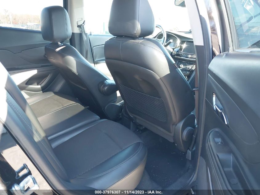 2018 BUICK ENCORE PREFERRED - KL4CJASBXJB691729