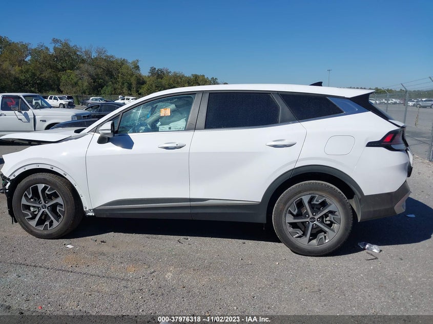 VIN 5XYK33AF1PG108149 2023 KIA SPORTAGE EX