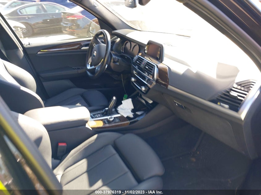 VIN 5UXTR9C5XKLP86226 2019 BMW X3 XDRIVE30I