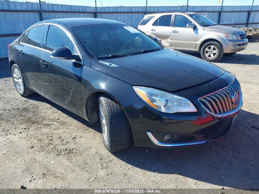 2G4GK5EK1H9147232 BUICK REGAL 1SV 2017