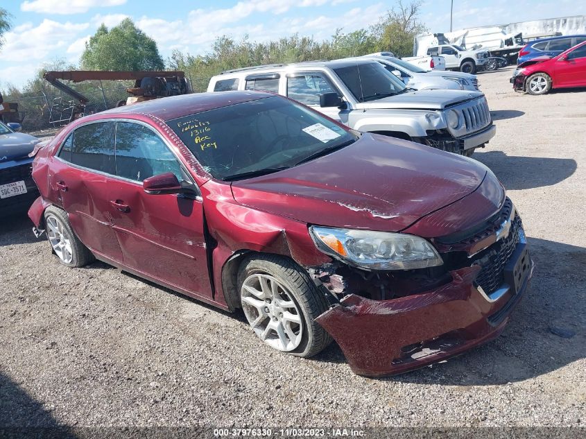 2015 CHEVROLET MALIBU 1LT - 1G11C5SL1FF349764