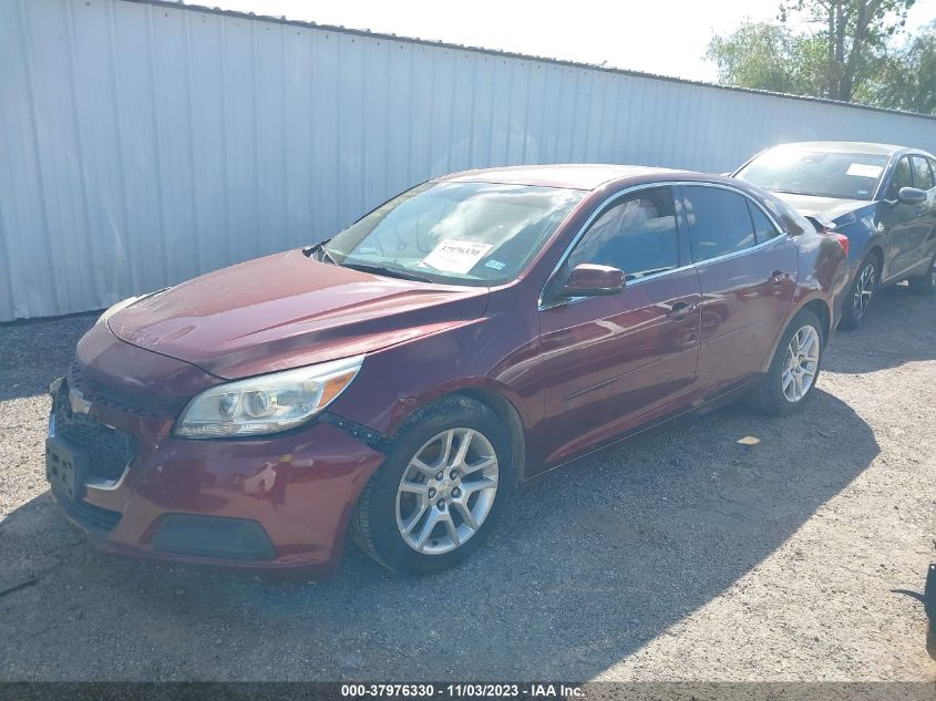 2015 CHEVROLET MALIBU 1LT - 1G11C5SL1FF349764