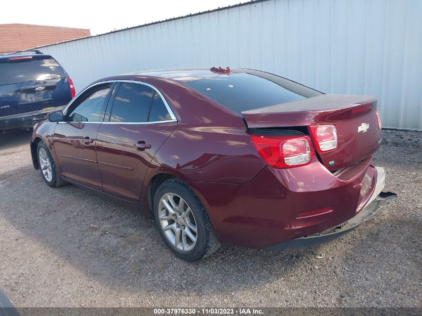 2015 CHEVROLET MALIBU 1LT - 1G11C5SL1FF349764