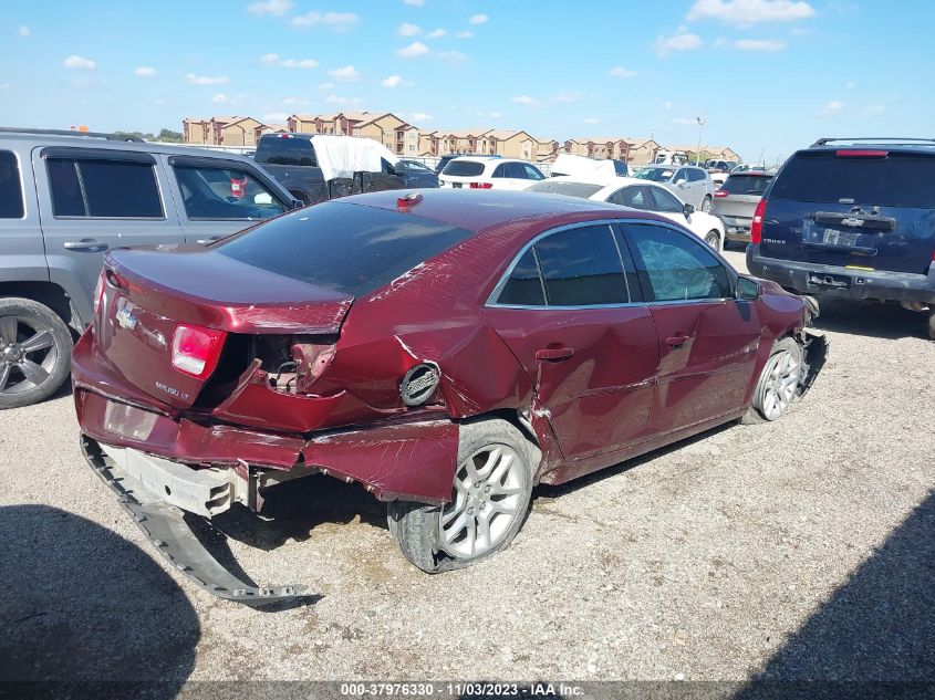 2015 CHEVROLET MALIBU 1LT - 1G11C5SL1FF349764
