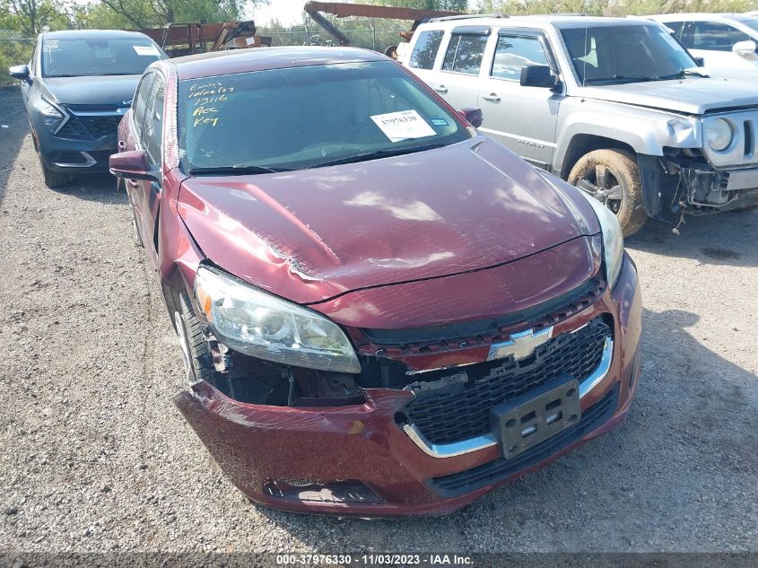 2015 CHEVROLET MALIBU 1LT - 1G11C5SL1FF349764