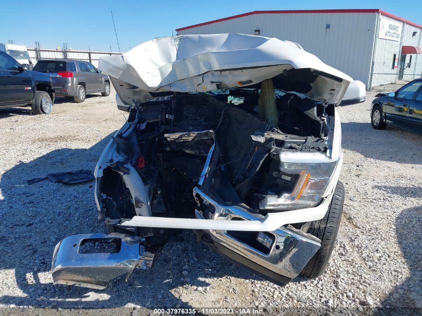 2019 FORD F-150 LARIAT - 1FTFW1E54KFB01481