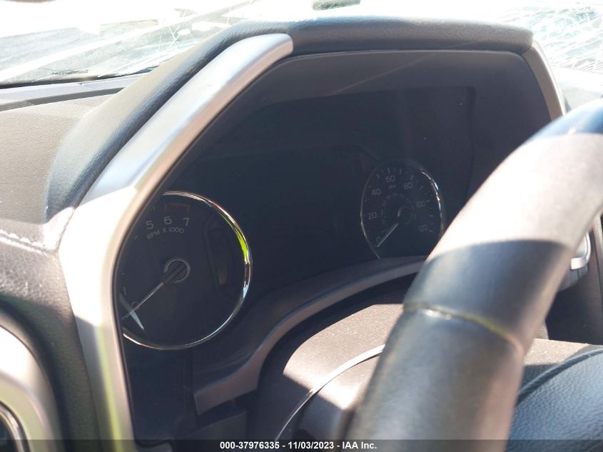 2019 FORD F-150 LARIAT - 1FTFW1E54KFB01481
