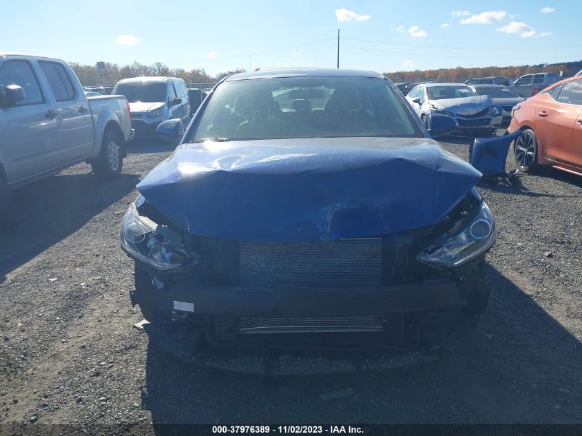2017 HYUNDAI ELANTRA SE - 5NPD74LFXHH187038