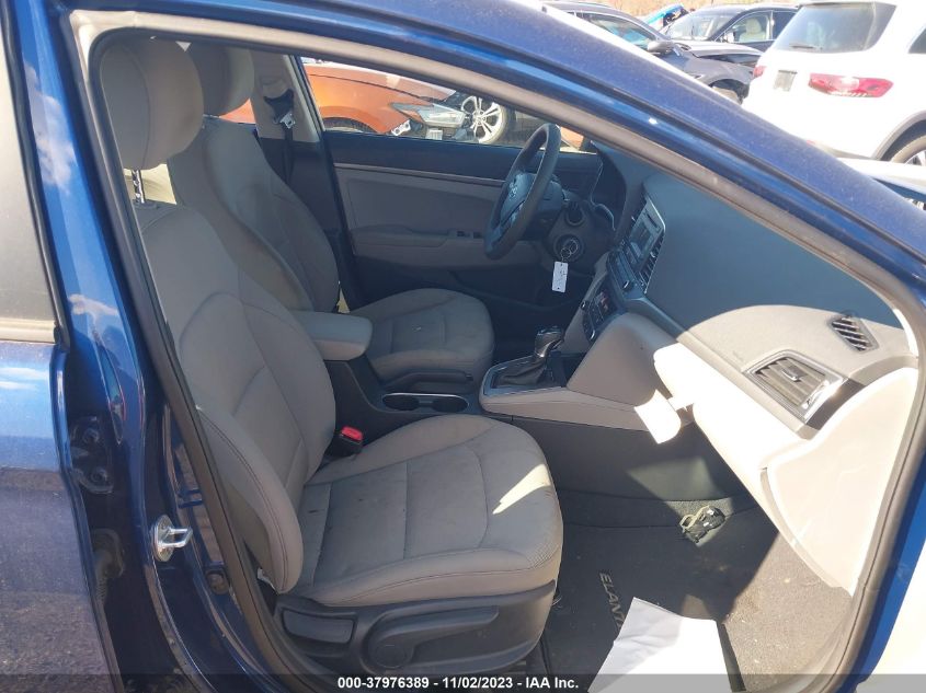 2017 HYUNDAI ELANTRA SE - 5NPD74LFXHH187038