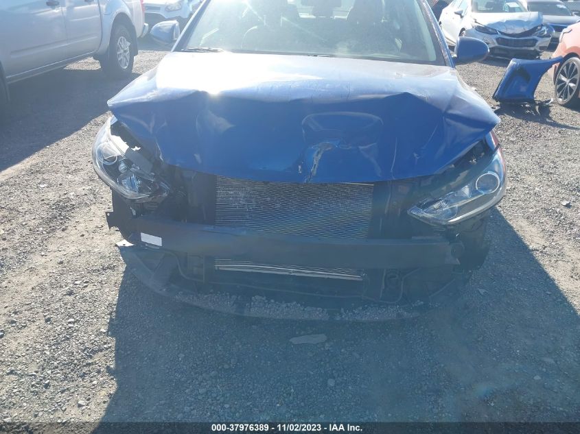 2017 HYUNDAI ELANTRA SE - 5NPD74LFXHH187038
