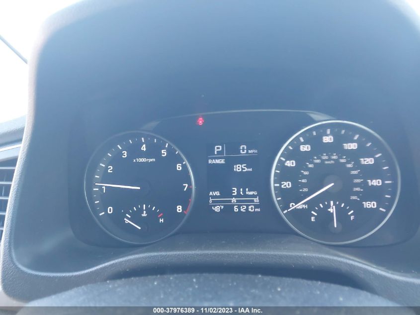 2017 HYUNDAI ELANTRA SE - 5NPD74LFXHH187038