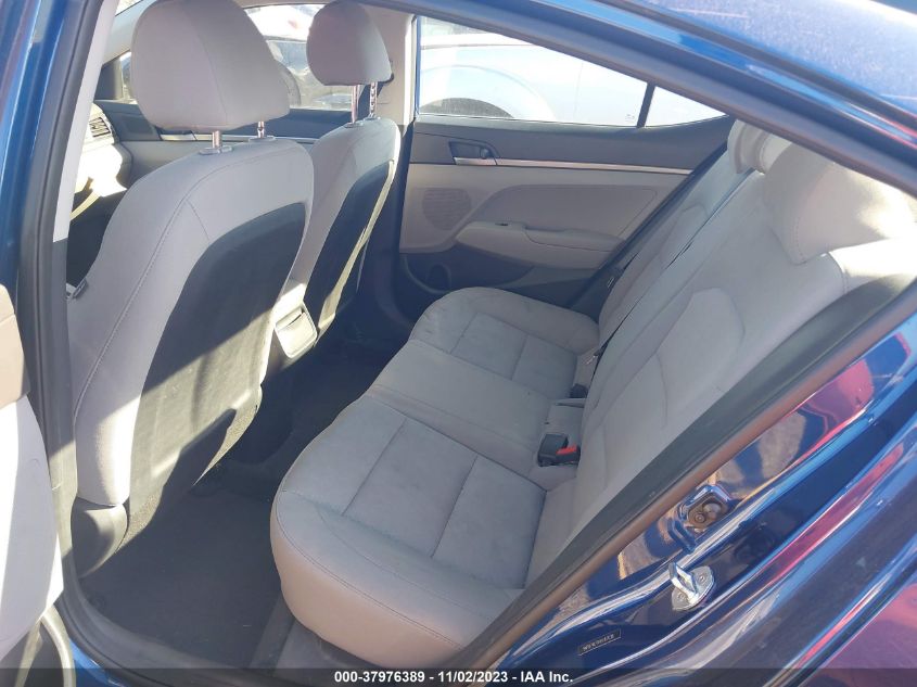 2017 HYUNDAI ELANTRA SE - 5NPD74LFXHH187038